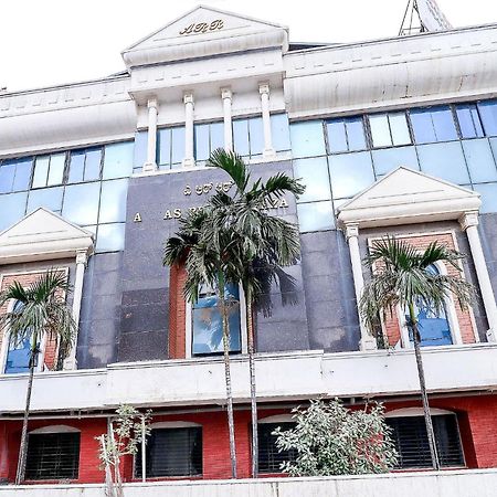 Hotel O The Royal International Hotel Bangalore Eksteriør bilde