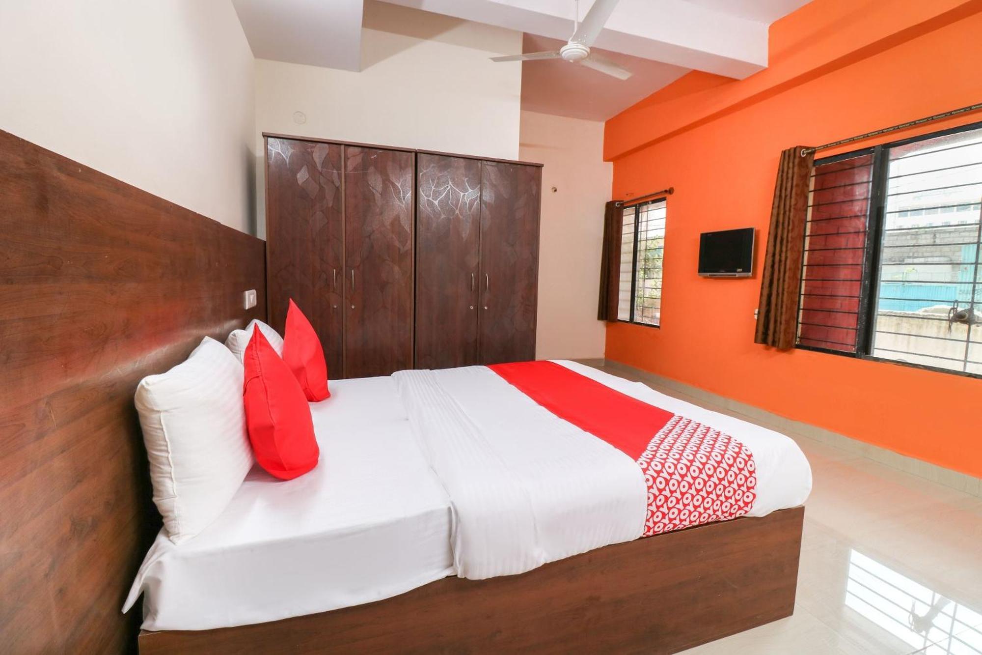 Hotel O The Royal International Hotel Bangalore Eksteriør bilde