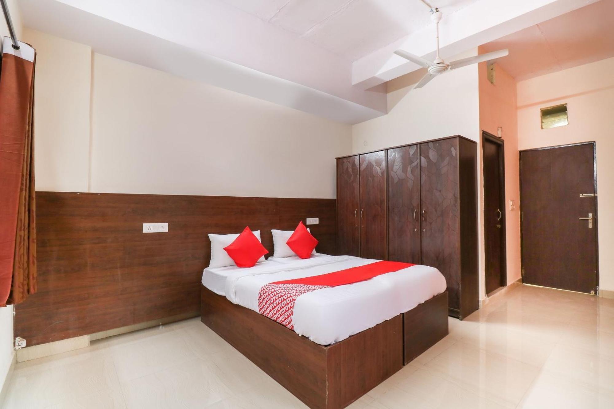 Hotel O The Royal International Hotel Bangalore Eksteriør bilde