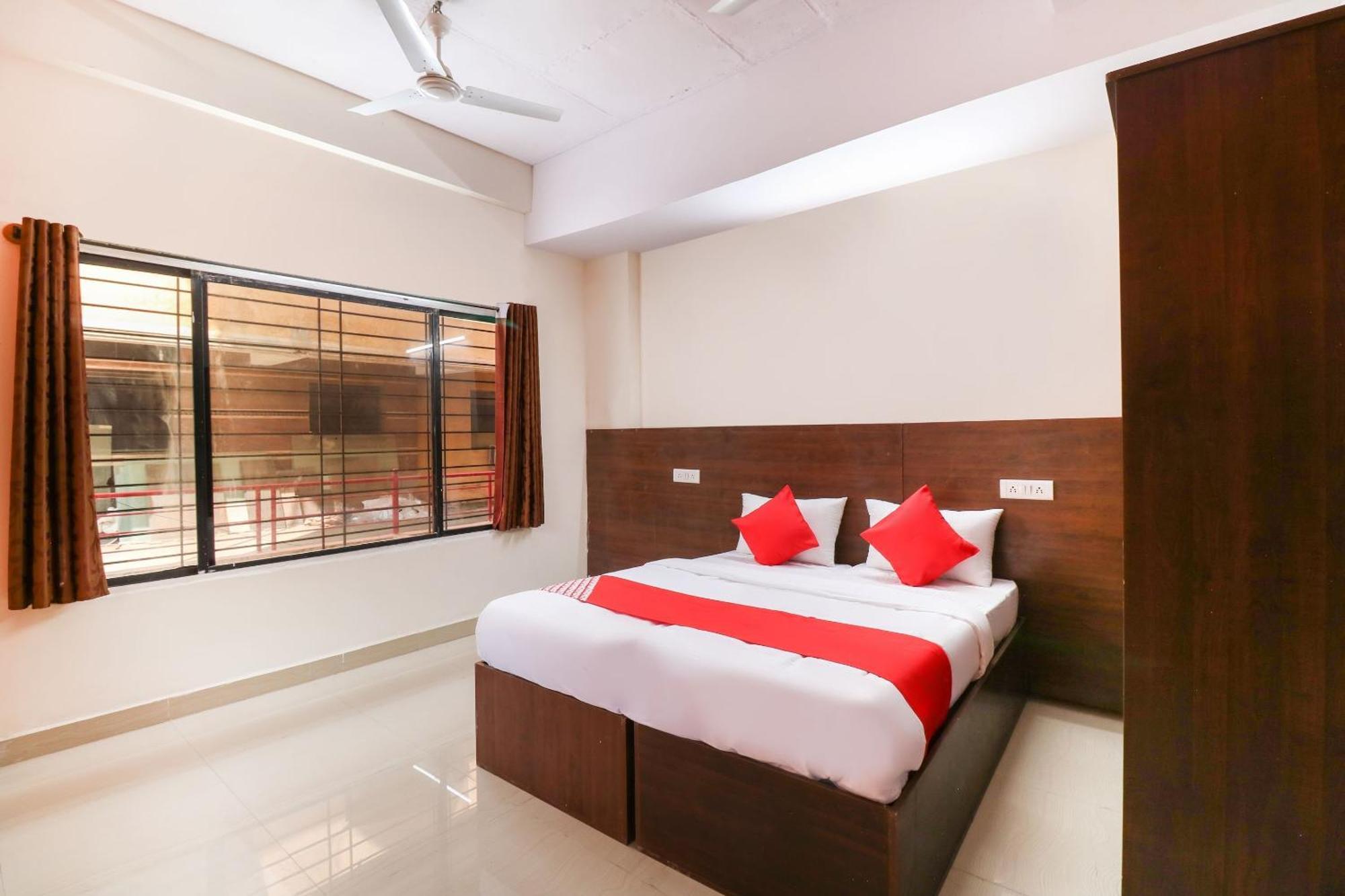Hotel O The Royal International Hotel Bangalore Eksteriør bilde