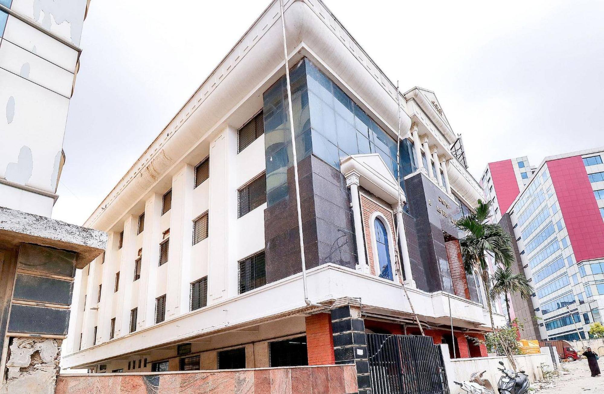 Hotel O The Royal International Hotel Bangalore Eksteriør bilde