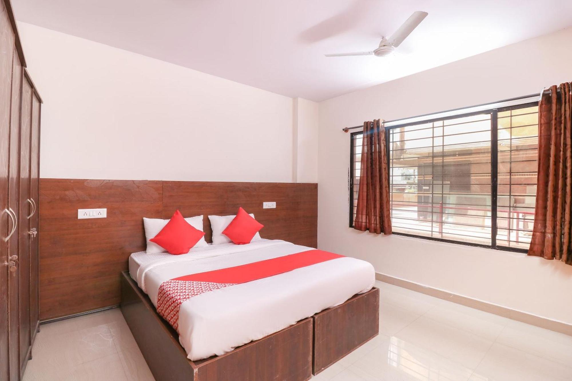 Hotel O The Royal International Hotel Bangalore Eksteriør bilde
